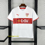 Stuttgart Home Retro Kit Vintage Shirt Soccer