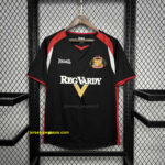 Sunderland Away Retro Kit Vintage Shirt