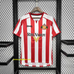 Sunderland Home Retro Kit Vintage Shirt