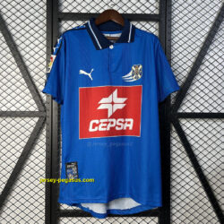 Tenerife Away Retro Kit Vintage Shirt Soccer