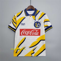 Tigres UANL Away Retro Kit Soccer Jerseys