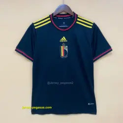 2022 Belgium away