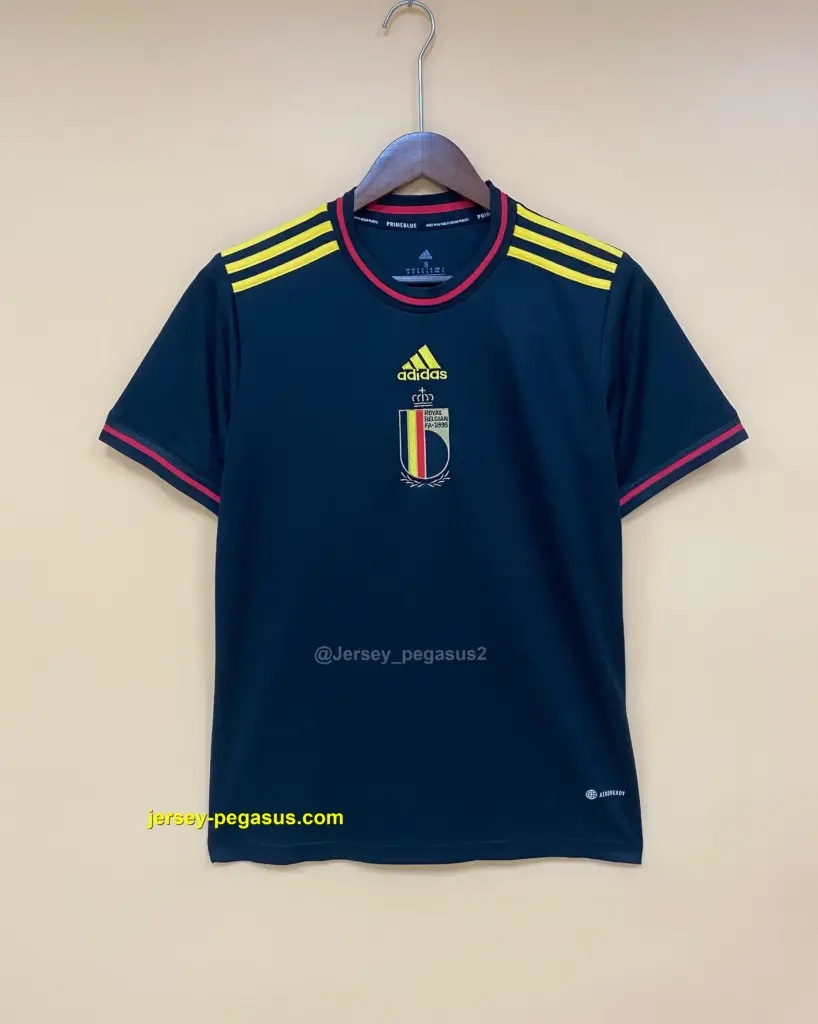 2022 Belgium away