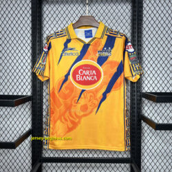 Tigres UANL Home Retro Kit Vintage Shirt Sport