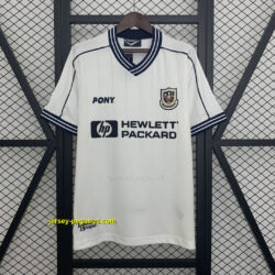 Tottenham HotSpur Home Retro Kit Vintage Shirt