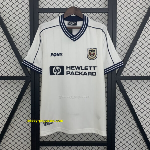 Tottenham HotSpur Home Retro Kit Vintage Shirt