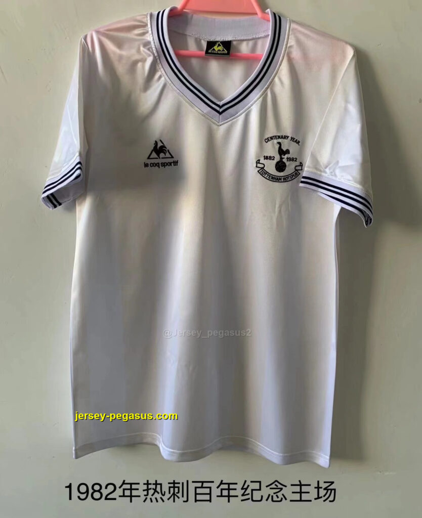 Tottenham Hotspur home Centennial Edition