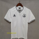 Tottenham Hotspur home white