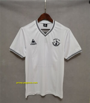 Tottenham Hotspur home white