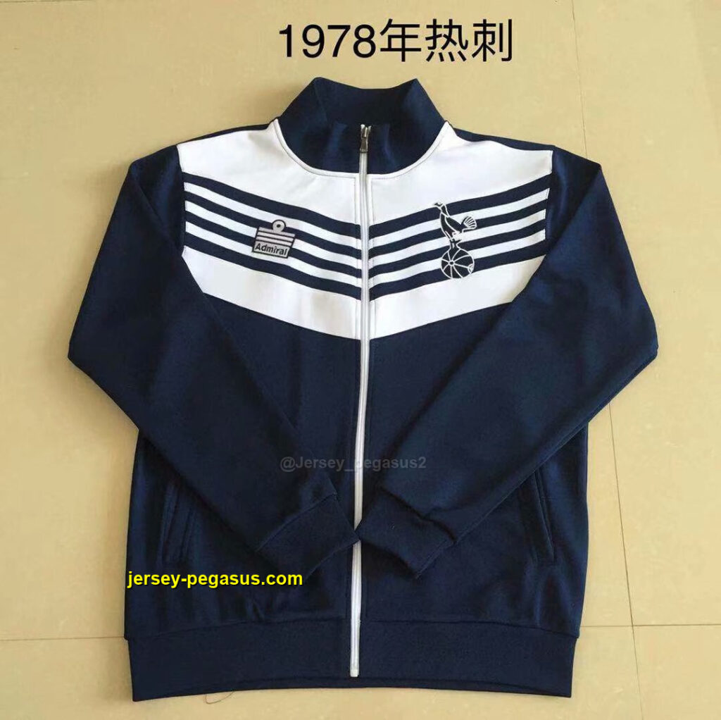 Tottenham Hotspur royal blue Jacket