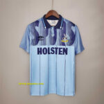 Tottenham Hotspur third away