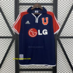 University of Chile Home Retro Kit Vintage Shirt