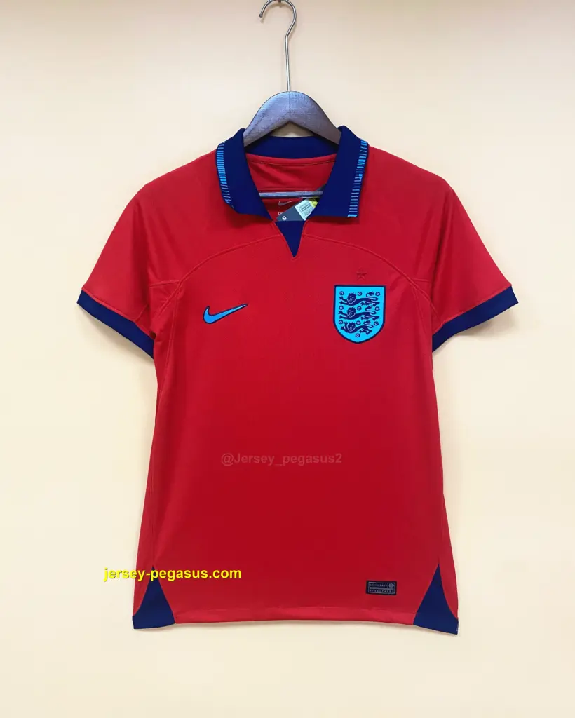 2022 England away