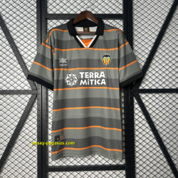 Valencia Third Retro Kit Vintage Shirt