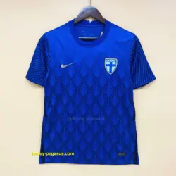2022 Finland away