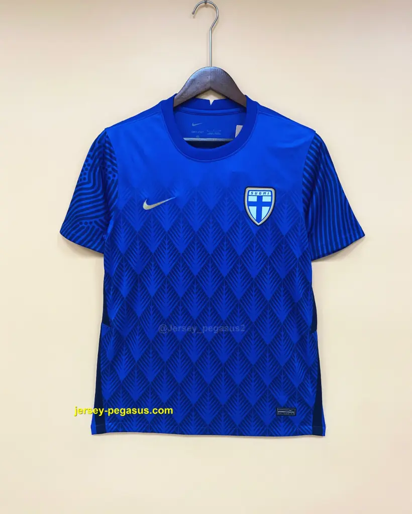 2022 Finland away