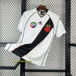 Vasco Da Gama Away Retro Kit Vintage Shirt