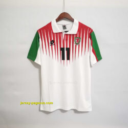 Wales away