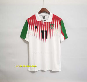 Wales away