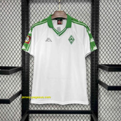 Werder Bremen Away Retro Kit Vintage Shirt