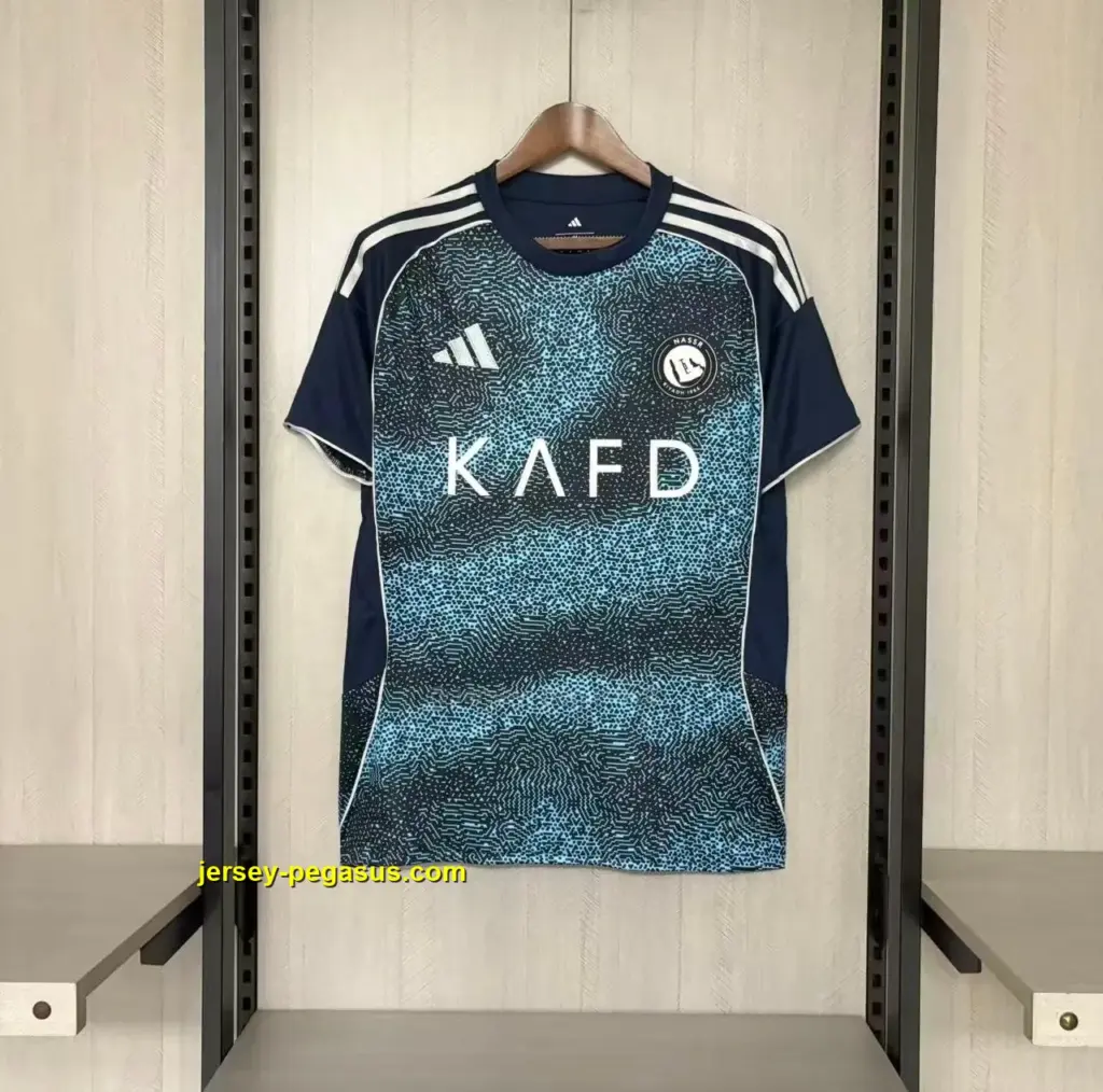 2025-26 Al-Nassr Away