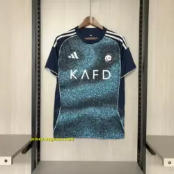2025-26 Al-Nassr Away