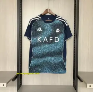 2025-26 Al-Nassr Away