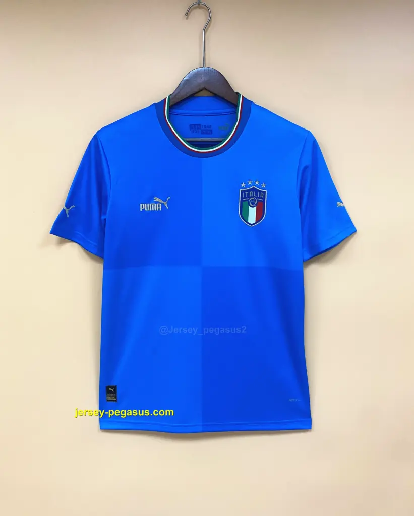 2022 Italy Home