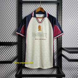 West Ham Iron Maiden Away
