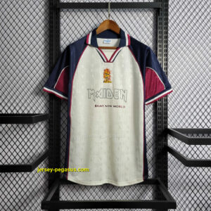 West Ham Iron Maiden Away