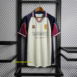 West Ham Iron Maiden Away Edition