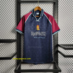 West Ham Iron Maiden Home