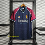 West Ham Iron Maiden home joint board