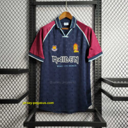 West Ham Iron Maiden home joint board