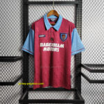 West Ham home