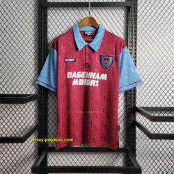 West Ham home