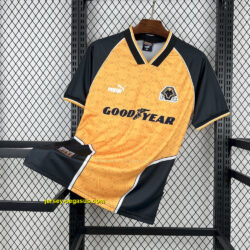 Wolves Home Retro Kit Vintage Shirt