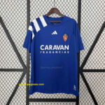 Zaragoza Home Retro Kit Football Replicas