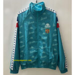 1992 BAR Away Double sided windbreaker