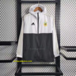 2023 Argentina Windbreaker black and white