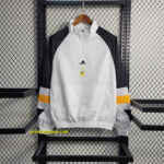 2023 Argentina white Windbreaker