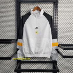 2023 Argentina white Windbreaker