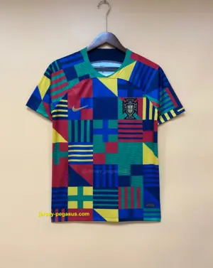 2022 Portugal Color Training Suit