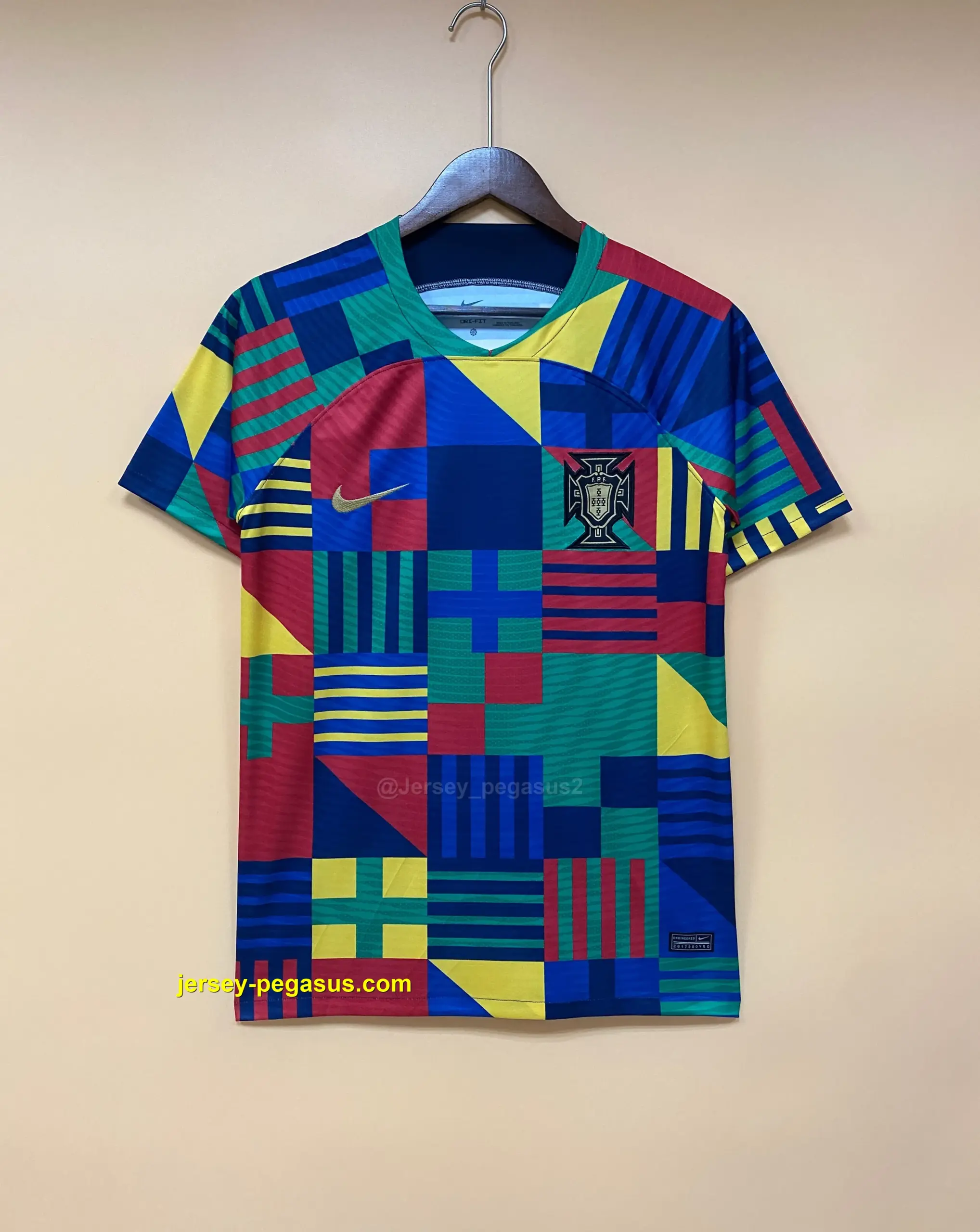 2022 Portugal Color Training Suit 2022 Portugal Color Training Suit
