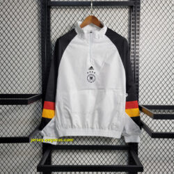 2023 Germany white Windbreaker