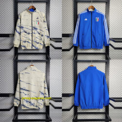 2023 Italy Reversible Windbreaker