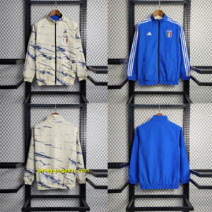 2023 Italy Reversible Windbreaker