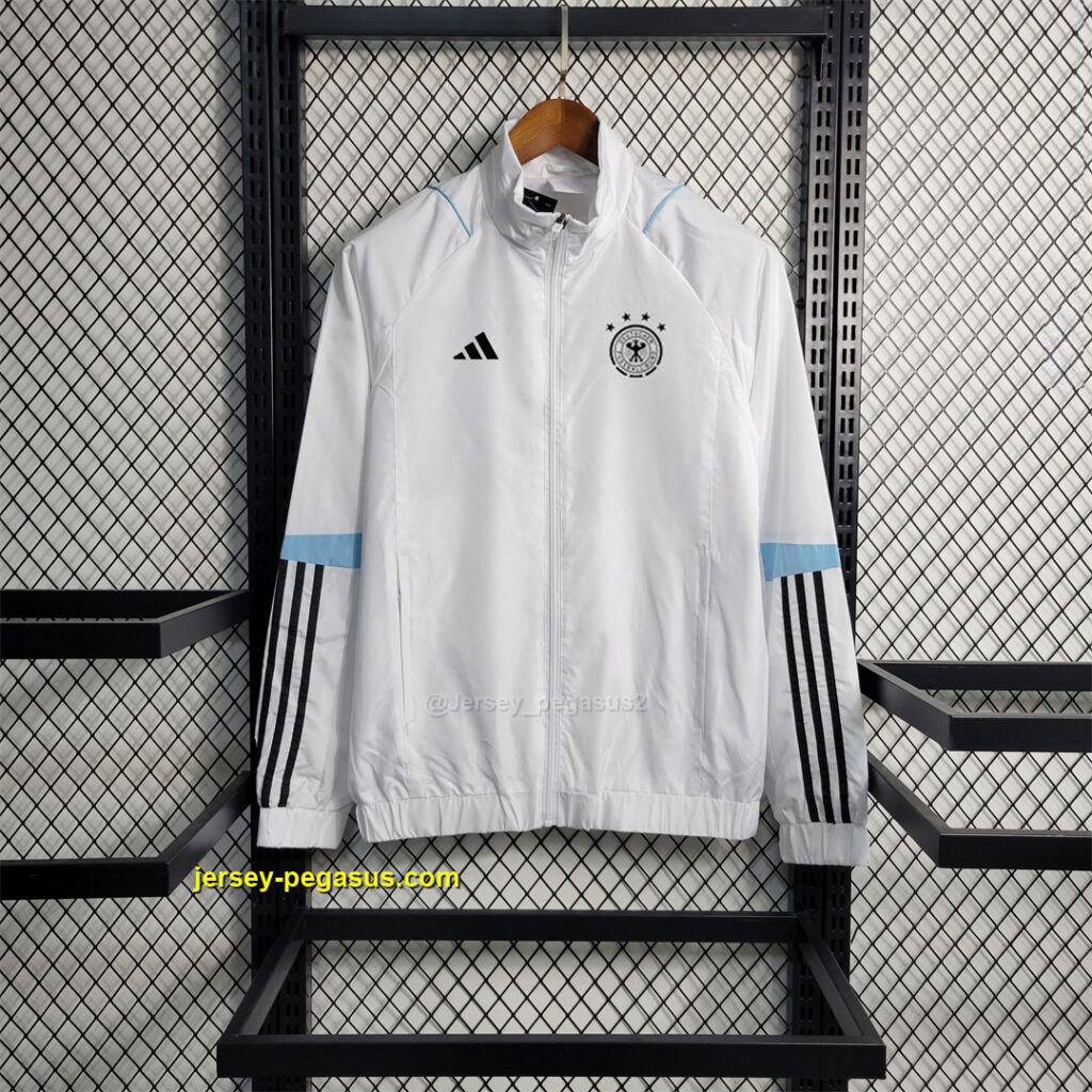 2023 Windbreaker Germany with light blue