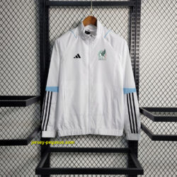 2023 Windbreaker Mexico with light blue