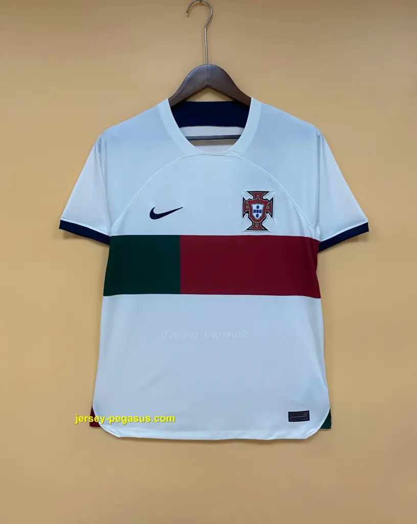 2022 Portugal away